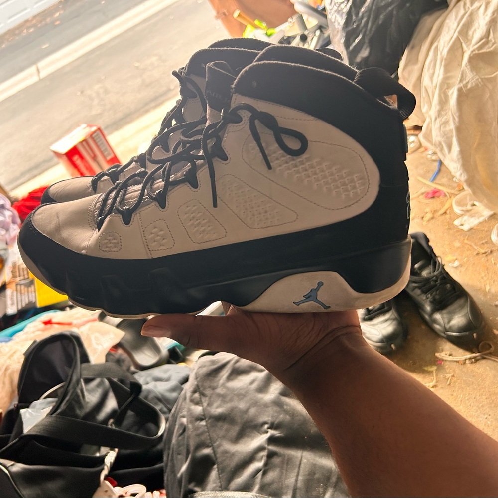 Jordan retro 9